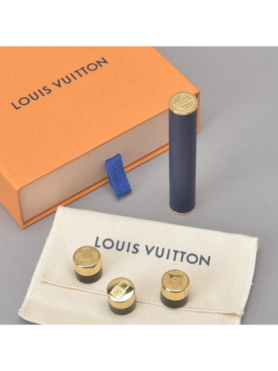 Louis Vuitton Handbags - Louis Vuitton Tampon Uncle Keith Stamp with 3 Monogram Flowers